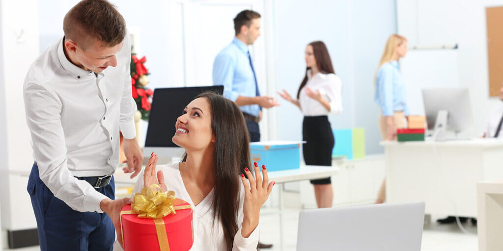 Personalgåvor, foto Adobe Stock Personalgåvor