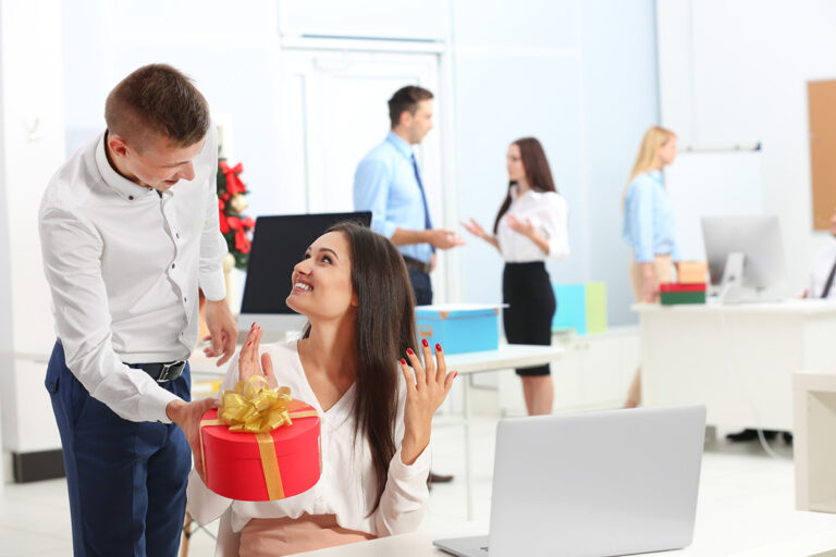 Personalgåvor, foto Adobe Stock Personalgåvor