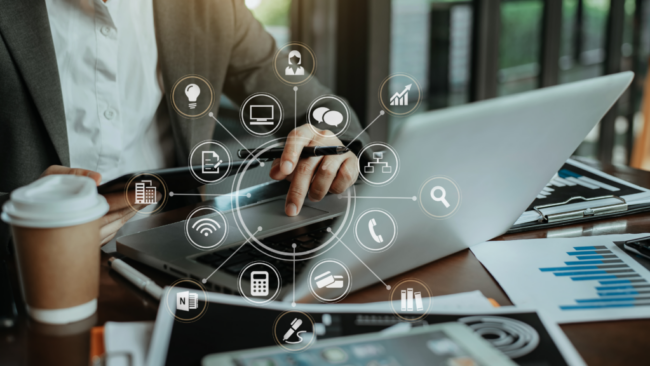 AI överraskande populärt i jobbet AI överrakande populärt på jobbet