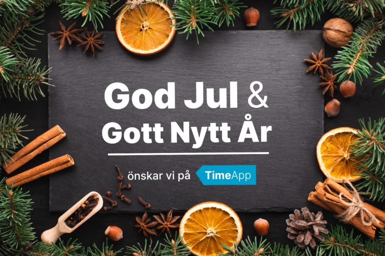 Jul-nyårs-hälsning 2023