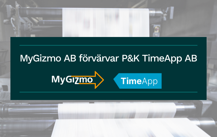 MyGizmo AB förvärvar P&K TimeApp AB (708 x 448 px)