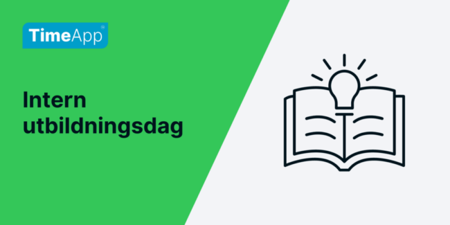 Intern utbildningsdag 2