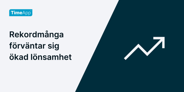 Rekordmånga förväntar sig ökad lönsamhet