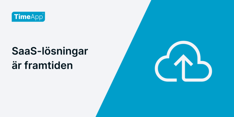 SaaS-lösningar är framtiden 2